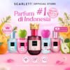 Scarlett Parfum original wangi tahan lama