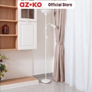 Azko Eglo Up li Lampu Lantai Standing Floor Light Tiang Dekorasi Lampu Berdiri